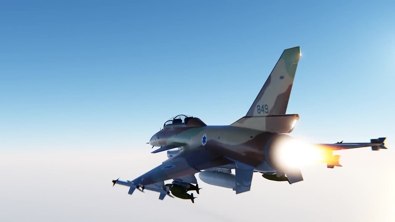 Lavi: Israel’s Forgotten Supersonic Breakthrough
