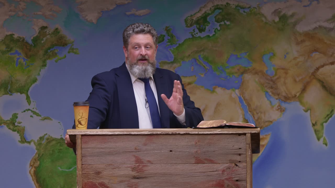 A Still Small Voice JULY 9, 2025 Pastor Corbin Ressl