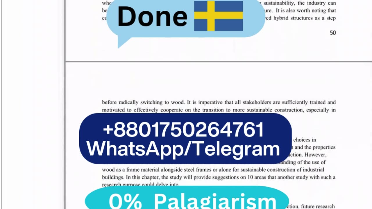 Student Work (Thesis) | 1TE742 - part 6 Innovation Project Support Output Video | Uppsala University