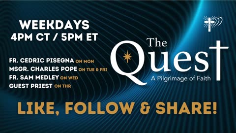 Fr Doug Brown Discusses Supporting First Responders and Taking Your Questions- 03/20/25