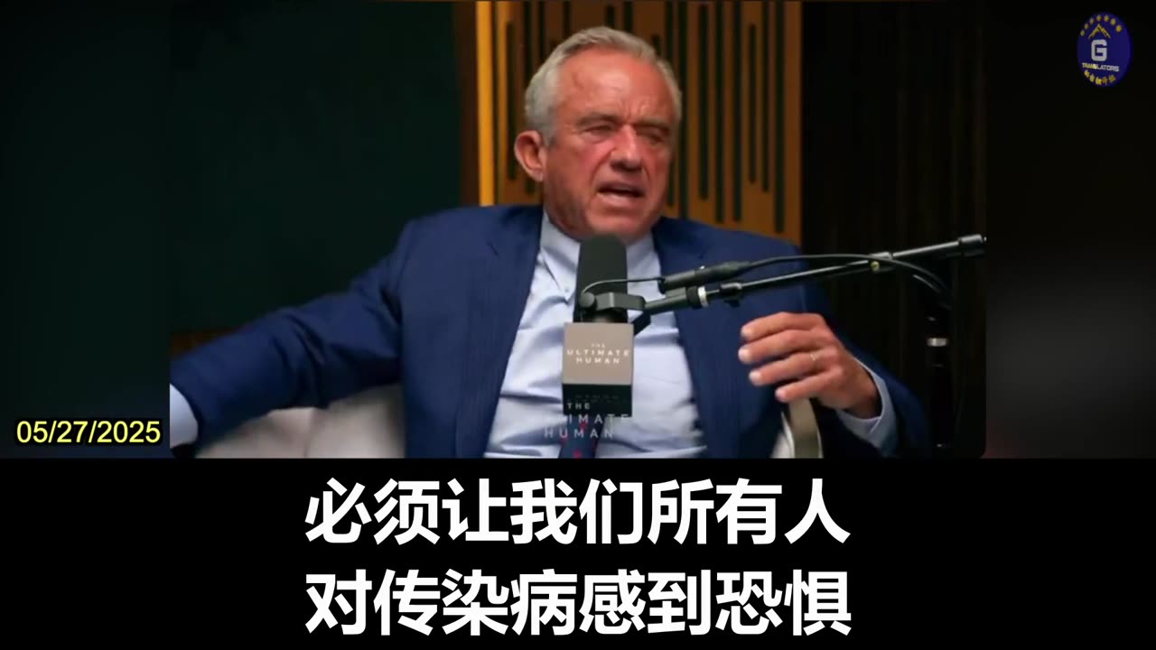 RFK Jr. Slams Mainstream Media Hosts for Being Paid by Big Pharma