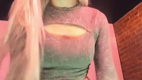 Natural dancer tgirl to me