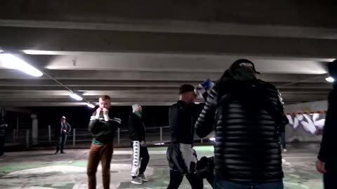 King of the Streets: Parking Lot Fights [Official Aftermovie]