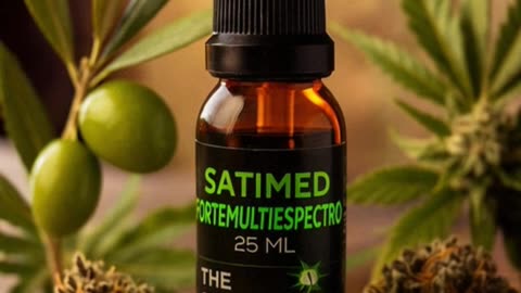 Satimed Fortemultiespectro 21ML