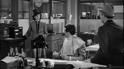 His Girl Friday highlights