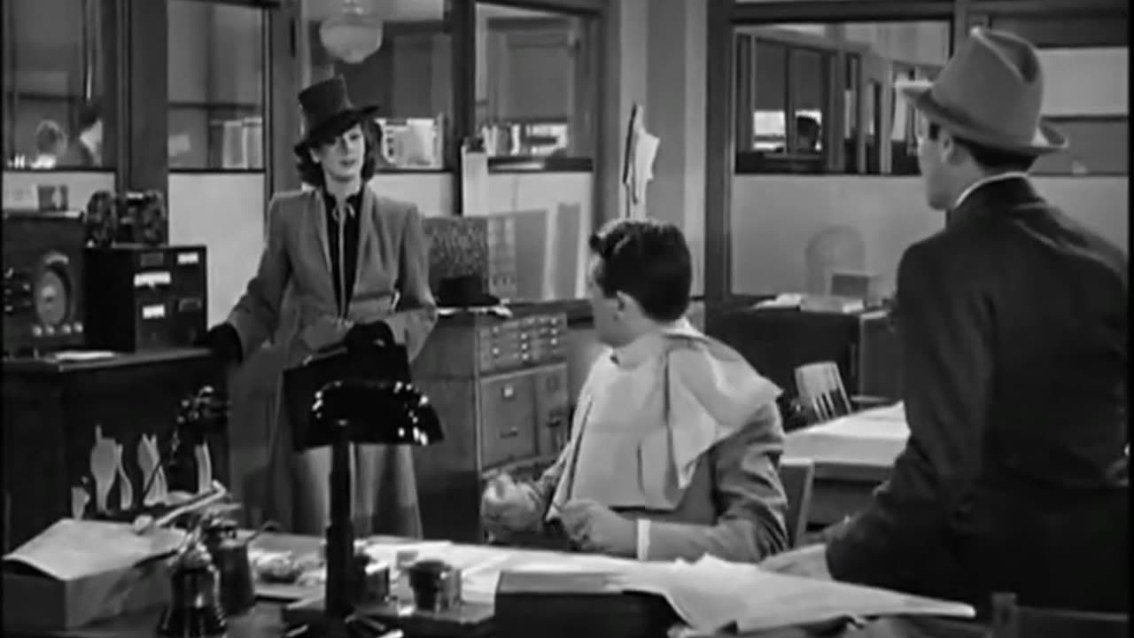 His Girl Friday highlights