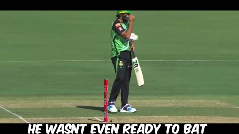 WTF Cricket Moments