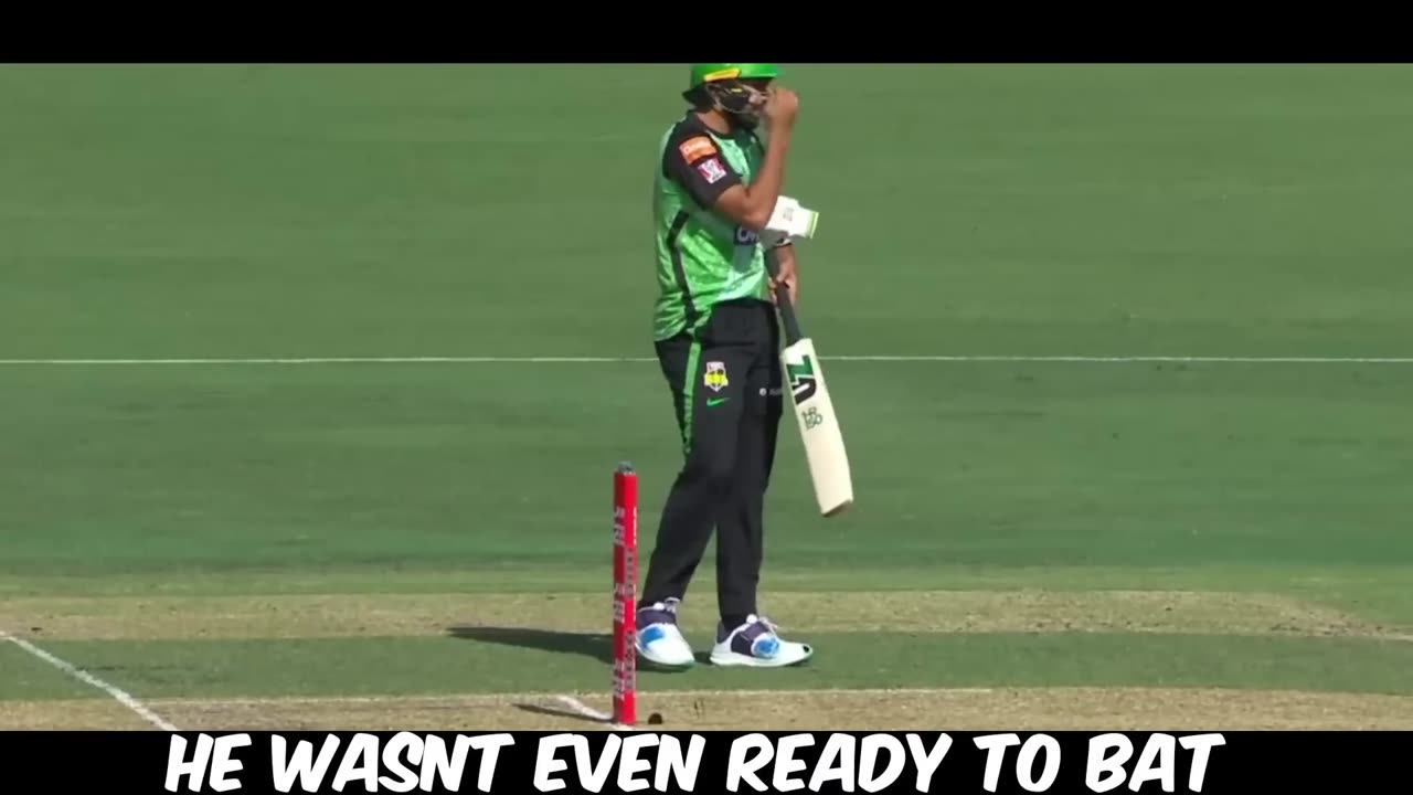 WTF Cricket Moments