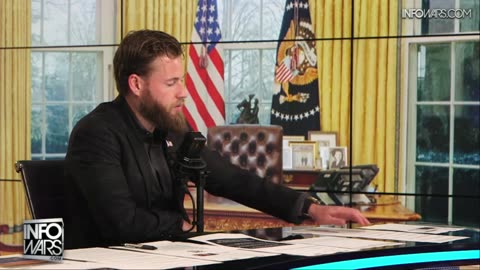 INFOWARS LIVE - 4/15/25: The American Journal with Harrison Smith / The Alex Jones Show / The War Room With Owen Shroyer