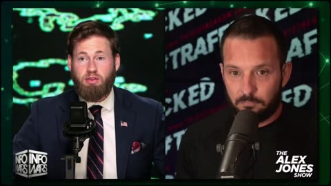 INFOWARS LIVE - 4/15/25: The American Journal with Harrison Smith / The Alex Jones Show / The War Room With Owen Shroyer