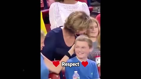 Quick Smile Clips: Whenever you can, be good to folks. It catches on... it spreads
