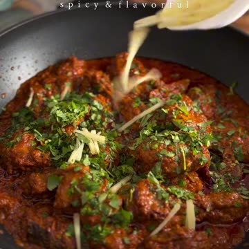 Chicken Bhuna Masala | Thick, Spicy & Packed with Flavor!