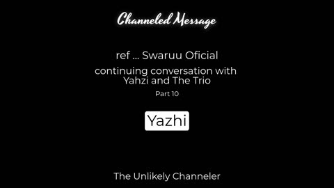 ref Swaruu Oficial - Slight Re-Routed Mission ... Yazhi Part 10