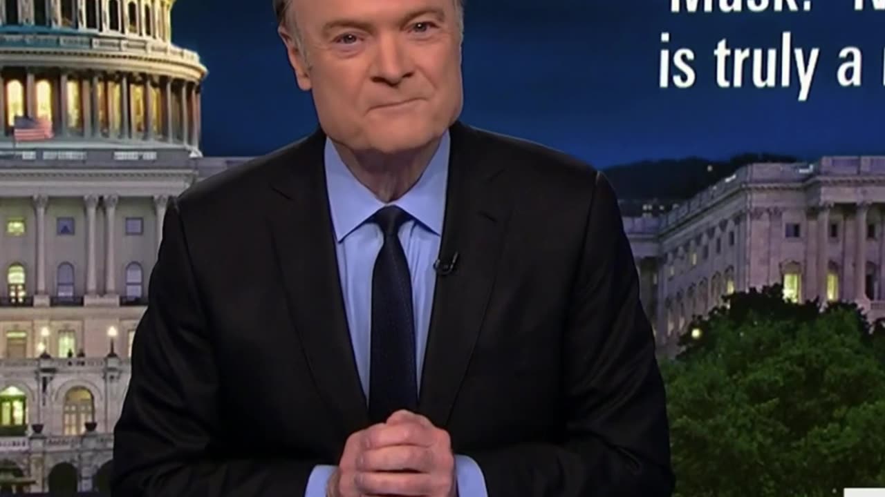 O’Donnell: Day 2 Of The Musk Vs. Trump War Over Tariffs