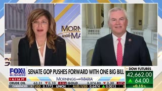‘WHITE HOUSE SCANDAL’: Rep. James Comer gives major update on Biden admin investigation