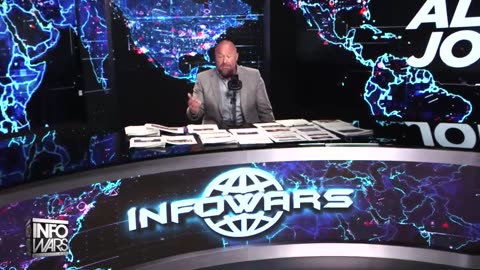 ALEX JONES [FULL] Tuesday 5/20/25