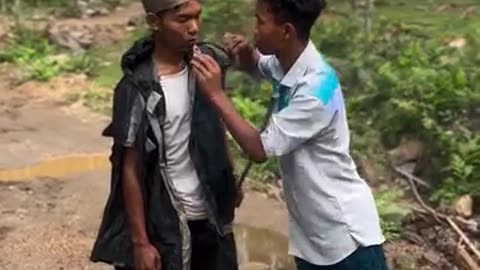 Epic Fail Prank! 😂