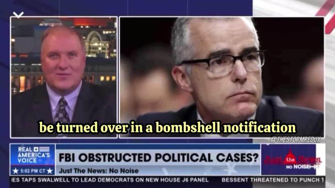 John Solomon is now reporting that the FBI has opened an investigation into whether its own agents obstructed politically sensitive cases