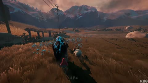 Herdling - Walkthrough - Part 6 - Glacier Valley