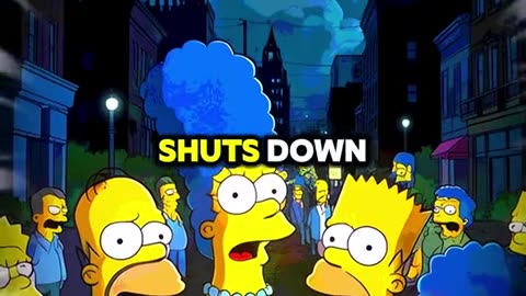 SIMPSONS 😳PREDICTION FOR 7/15/25