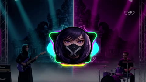 Pop Sunda Dua Lelaki - Versi Rock N Roll Metal