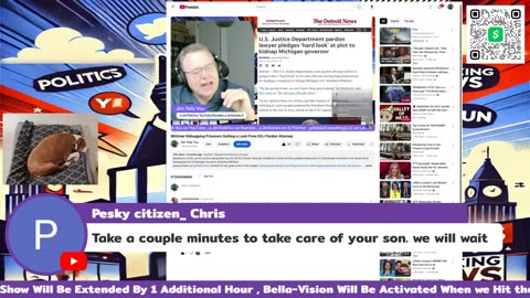 Wednesday Night "News Break" LIVE 9/24/2025