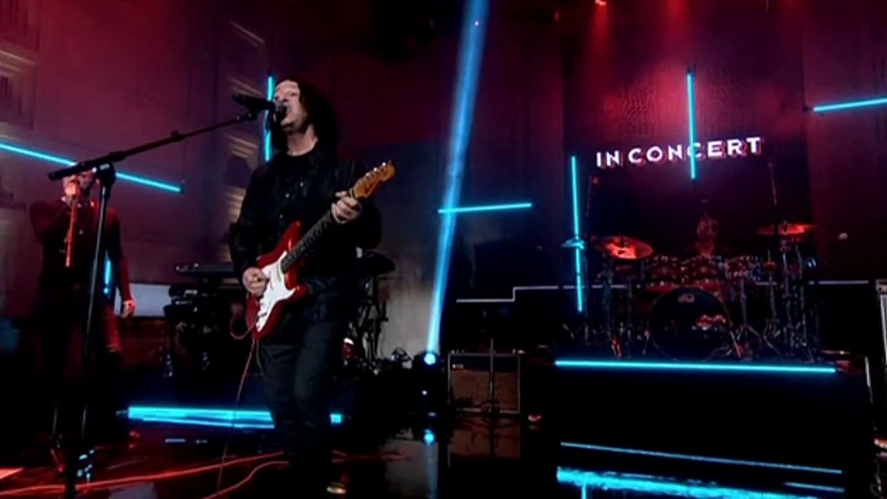 Everybody Loves a Happy Ending - Tears For Fears (live)