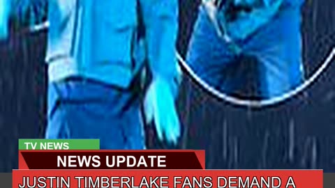 Justin Timberlake Fans Demand a Refund After Emba
