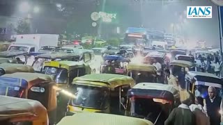 💥📹 India Pakistan War | Deadly Terror Blast in Delhi on CCTV | RCF