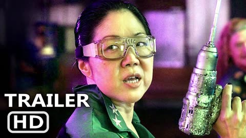 QUEENS OF THE DEAD Trailer (2025) Drag Queens VS Zombies