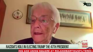 Jane Elliott RIPS into white America for voting for "petulant boy" Trump again | Roland Martin
