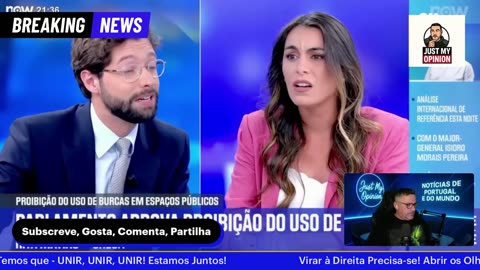 Notícias De Portugal E Do Mundo! Mortágua A Mais No BE.