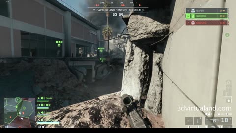 Battlefield REDSEC Season 1 Wednesday and Friday 20:00 pm cdt.