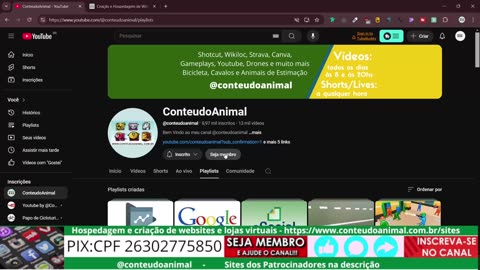 studio youtube - como escolher onde colocar propaganda em videos