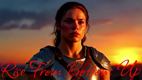 HEAVY METAL. Song Let's Rise From the Bottom Up..