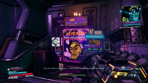 Borderlands 3 Walkthrough Part 20 (Getting The Vault Key) (No Commentary)