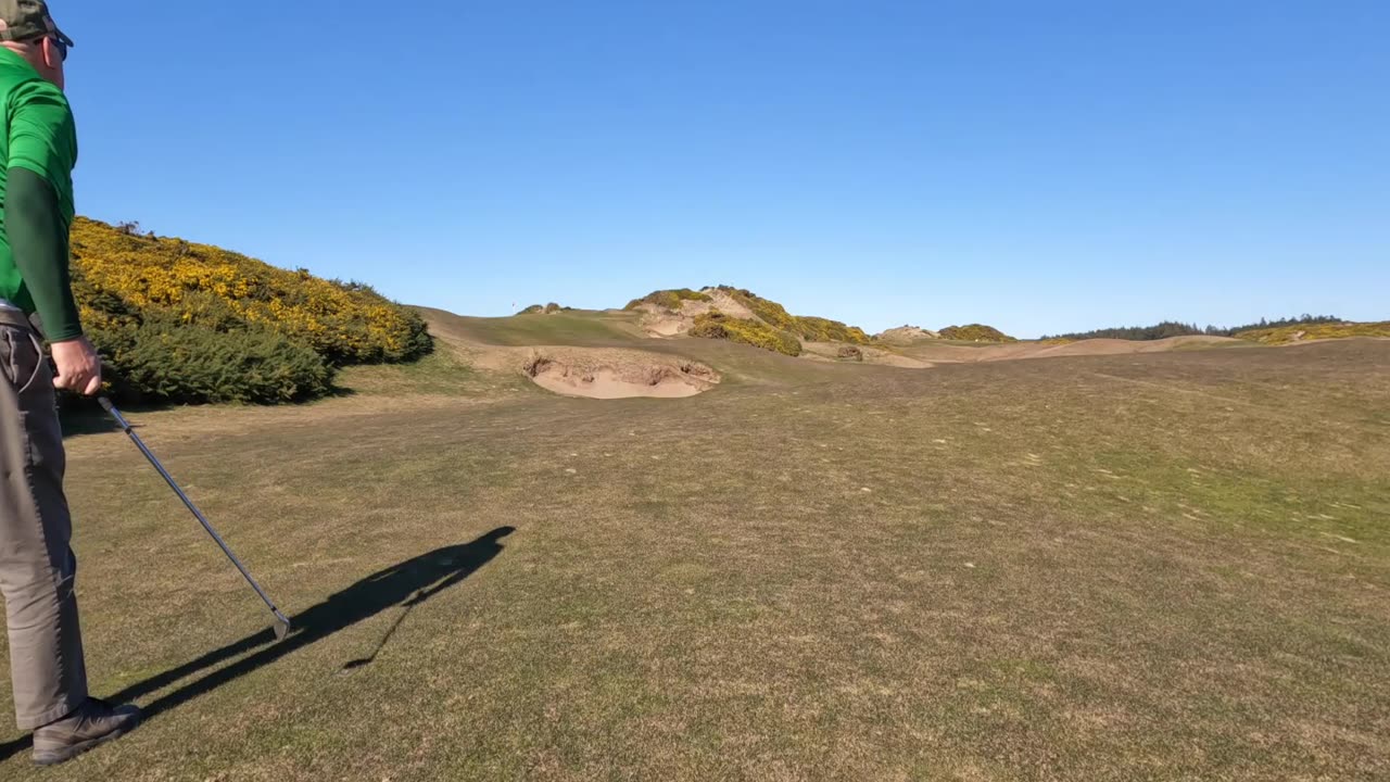Bandon Dunes Resort: Old McDonald