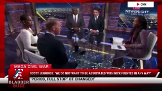 Scott Jennings: "We Do Not Want To Be Associated With Nick Fuentes In Any Way"