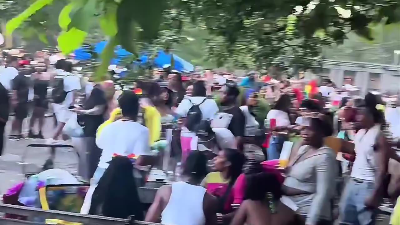 NYC Pride Event