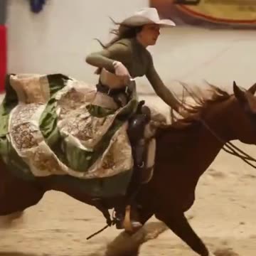There Is No Sport More American Than Cowboy Mounted Shooting