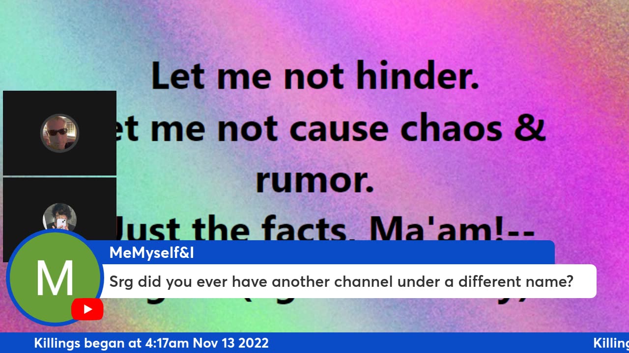 Idaho4 Killings began at 4:17 am ....