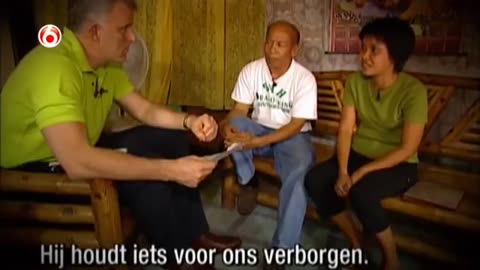 Peter r de vries,, de speurtocht naar bebe pana uit neunen deel2