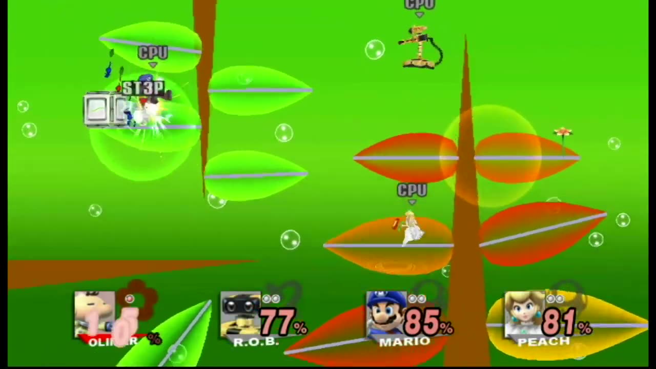 Super Smash Bros Brawl Battle93