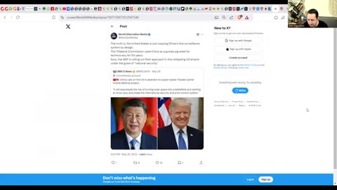 WARNING: ELON MUSK'S NEW WORLD ORDER! - New X Money & AI Digital ID System! - This Is Big!