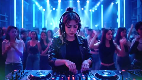 Summer Vibes🔥Memory Loop - Reboot My Soul 🎧 | AI DJ Remix 2025