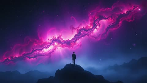 Adrift into the Void