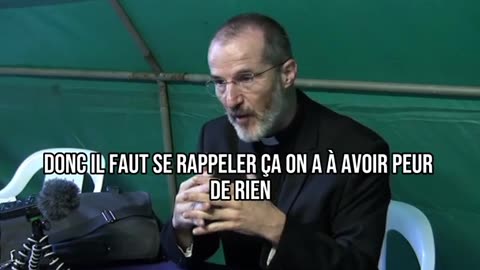 Abbé Guy Pagès ; 'Les Français ont peur de l'islam'