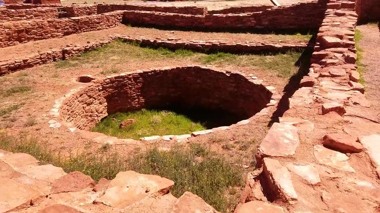 Backroad Biker Adventure – Abo, New Mexico