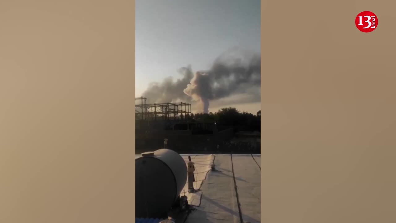 Israel strikes Iranian nuclear and military targets in unprecedented attacks