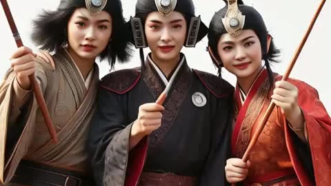 as 3 samurais
